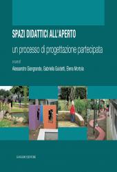 eBook, Spazi didattici all'aperto : un processo di progettazione partecipata, Gangemi