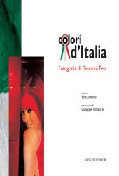eBook, Colori d'Italia : fotografie di Giovanni Pepi, Gangemi