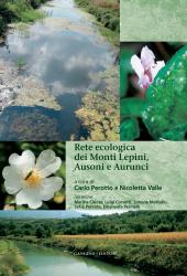 eBook, Rete ecologica dei Monti Lepini, Ausoni e Aurunci, Gangemi
