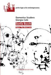 E-book, Danilo Bucchi : signs : the black line, Gangemi