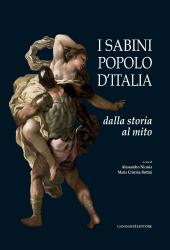 eBook, I Sabini popolo d'Italia : dalla storia al mito, Gangemi