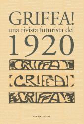 E-book, Griffa! : una rivista futurista del 1920, Gangemi