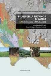 E-book, I suoli della provincia di Latina : carta, database e applicazioni, Gangemi