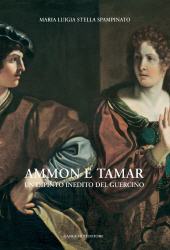 E-book, Ammon e Tamar : un dipinto inedito del Guercino, Gangemi