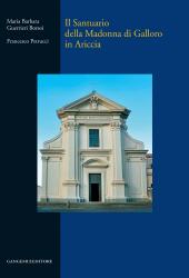 eBook, Il santuario della Madonna di Galloro in Ariccia, Guerrieri Borsoi, Maria Barbara, Gangemi