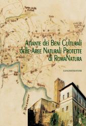 E-book, Atlante dei beni culturali delle aree naturali protette di RomaNatura, Gangemi
