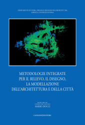 E-book, Metodologie integrate per il rilievo, il disegno, la modellazione dell'architettura e della città, Gangemi