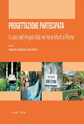 E-book, Progettazione partecipata : il caso dell'Angelo Mai nel rione Monti a Roma, Gangemi