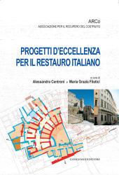 E-book, Progetti d'eccellenza per il restauro italiano : atti dei convegni ARCo a Made expo, 2008-2010, Gangemi