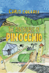 E-book, The adventures of Pinocchio : ediz. illustrata, Collodi, Carlo, Gangemi