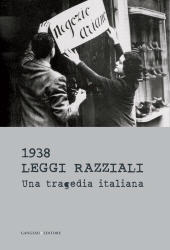 E-book, 1938 : leggi razziali : una tragedia italiana, Gangemi