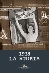 E-book, 1938, la storia, Gangemi