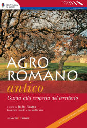 E-book, Agro romano antico : guida alla scoperta del territorio, Gangemi