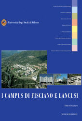 E-book, I campus di Fisciano e Lancusi, 1984-2011, Sicignano, Enrico, Gangemi