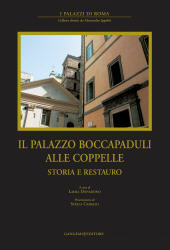 E-book, Il Palazzo Boccapaduli alle Coppelle : storia e restauro, Gangemi