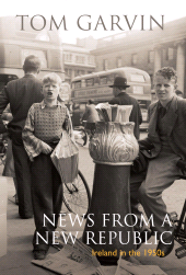 E-book, Ireland in the 1950s: News From A New Republic, Gill Books