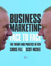 E-book, Business Marketing Face to Face, Goodfellow Publishers