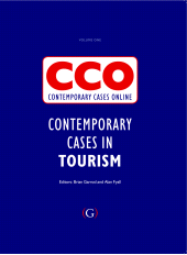 E-book, Contemporary Cases in Tourism, Goodfellow Publishers