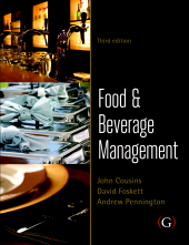 E-book, Food and Beverage Management : For the hospitality, tourism and event industries, Goodfellow Publishers