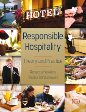 E-book, Responsible Hospitality, Goodfellow Publishers