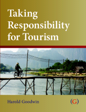 eBook, Taking Responsibility for Tourism, Goodfellow Publishers