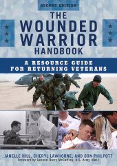 E-book, The Wounded Warrior Handbook : A Resource Guide for Returning Veterans, Government Institutes