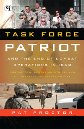 E-book, Task Force Patriot and the End of Combat Operations in Iraq, Government Institutes