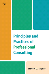 E-book, Principles and Practices of Professional Consulting, Government Institutes