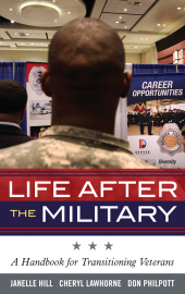 E-book, Life After the Military : A Handbook for Transitioning Veterans, Government Institutes