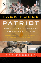 E-book, Task Force Patriot and the End of Combat Operations in Iraq, Government Institutes