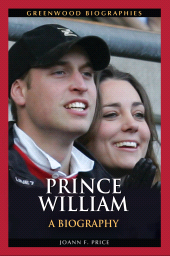 E-book, Prince William : A Biography, Greenwood Press