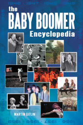 E-book, The Baby Boomer Encyclopedia, Greenwood Press