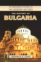 E-book, The History of Bulgaria, Greenwood Press