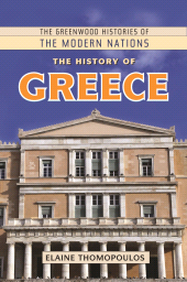 E-book, The History of Greece, Greenwood Press