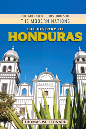 E-book, The History of Honduras, Greenwood Press
