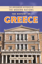 E-book, The History of Greece, Greenwood Press