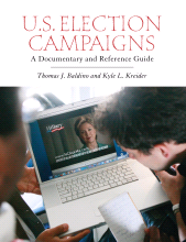 E-book, U.S. Election Campaigns : A Documentary and Reference Guide, Greenwood Press