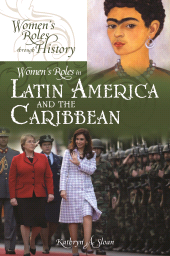 E-book, Women's Roles in Latin America and the Caribbean, Greenwood Press