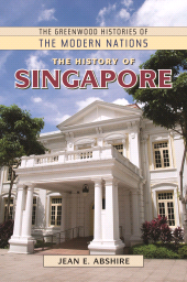 E-book, The History of Singapore, Greenwood Press