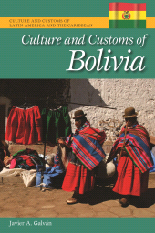 E-book, Culture and Customs of Bolivia, Greenwood Press