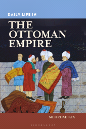 E-book, Daily Life in the Ottoman Empire, Greenwood Press