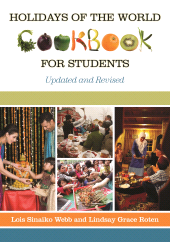 E-book, Holidays of the World Cookbook for Students, Greenwood Press