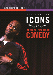 E-book, Icons of African American Comedy, Greenwood Press