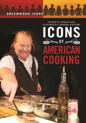E-book, Icons of American Cooking, Greenwood Press