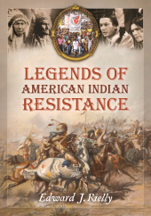 E-book, Legends of American Indian Resistance, Greenwood Press