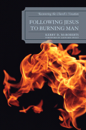 E-book, Following Jesus to Burning Man : Recovering the Church's Vocation, Hamilton Books