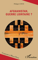 E-book, Afghanistan, guerre lointaine?, Conte, Philippe, L'Harmattan