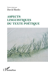 E-book, Aspects linguistiques du texte poétique, L'Harmattan