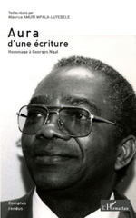 E-book, Aura d'une écriture : hommage à Georges Ngal, L'Harmattan
