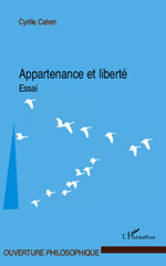eBook, Appartenance et liberté : essai, L'Harmattan